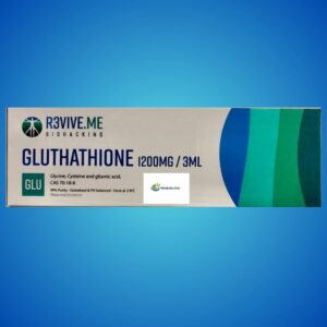 R3VIVE.ME Glutathione 1200mg
